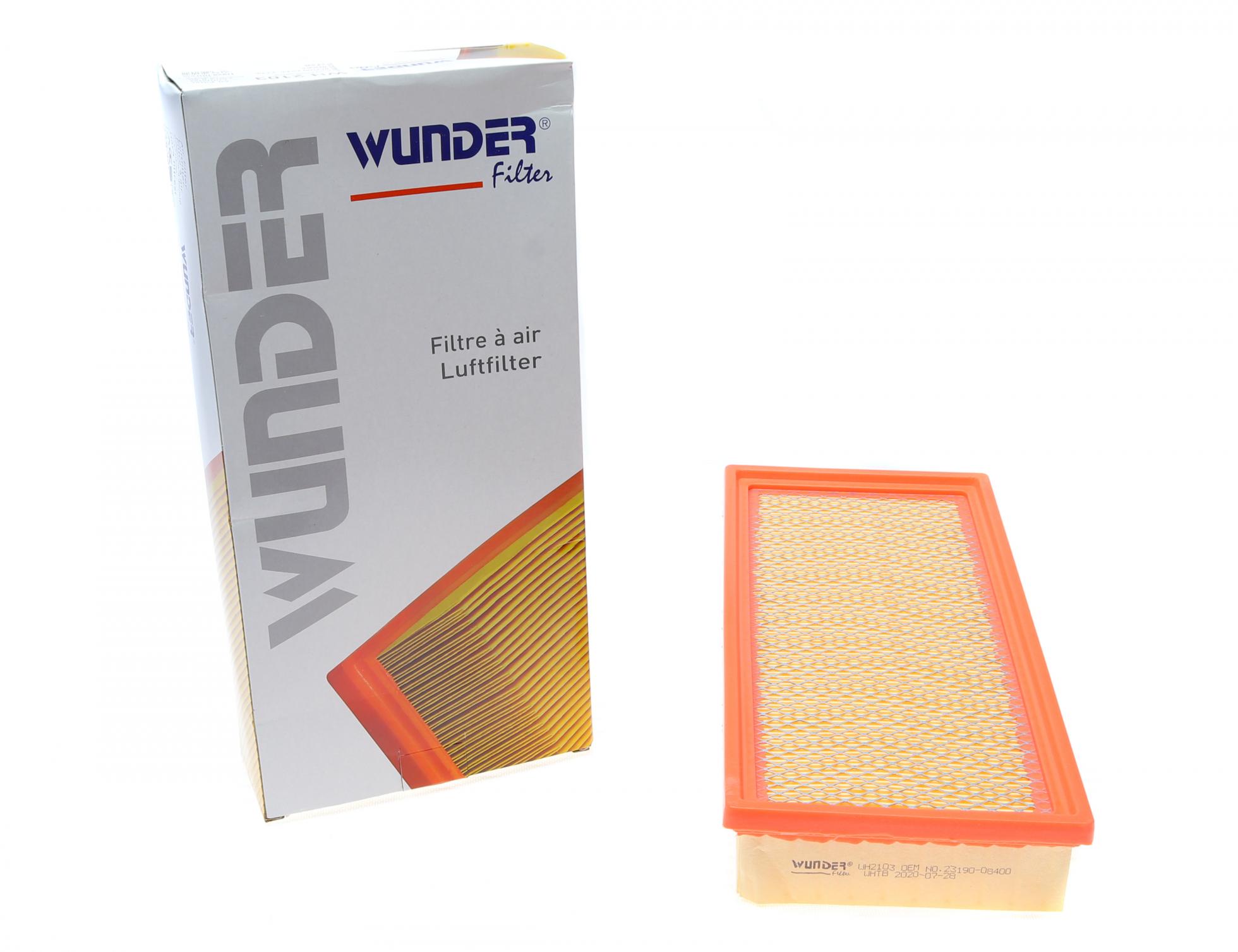 WH2103 WUNDER FILTER